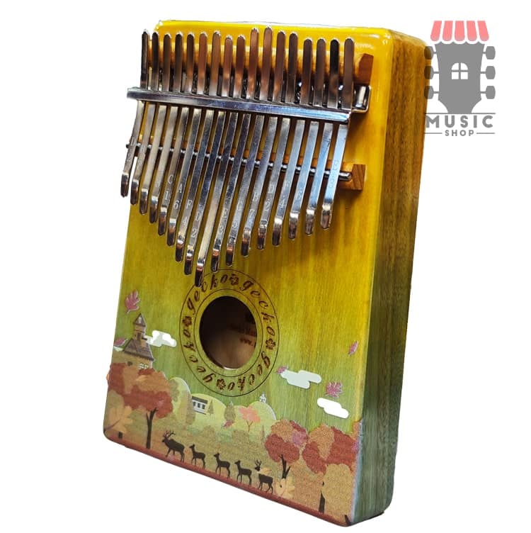 کالیمبا جکو K17bs طرحدار