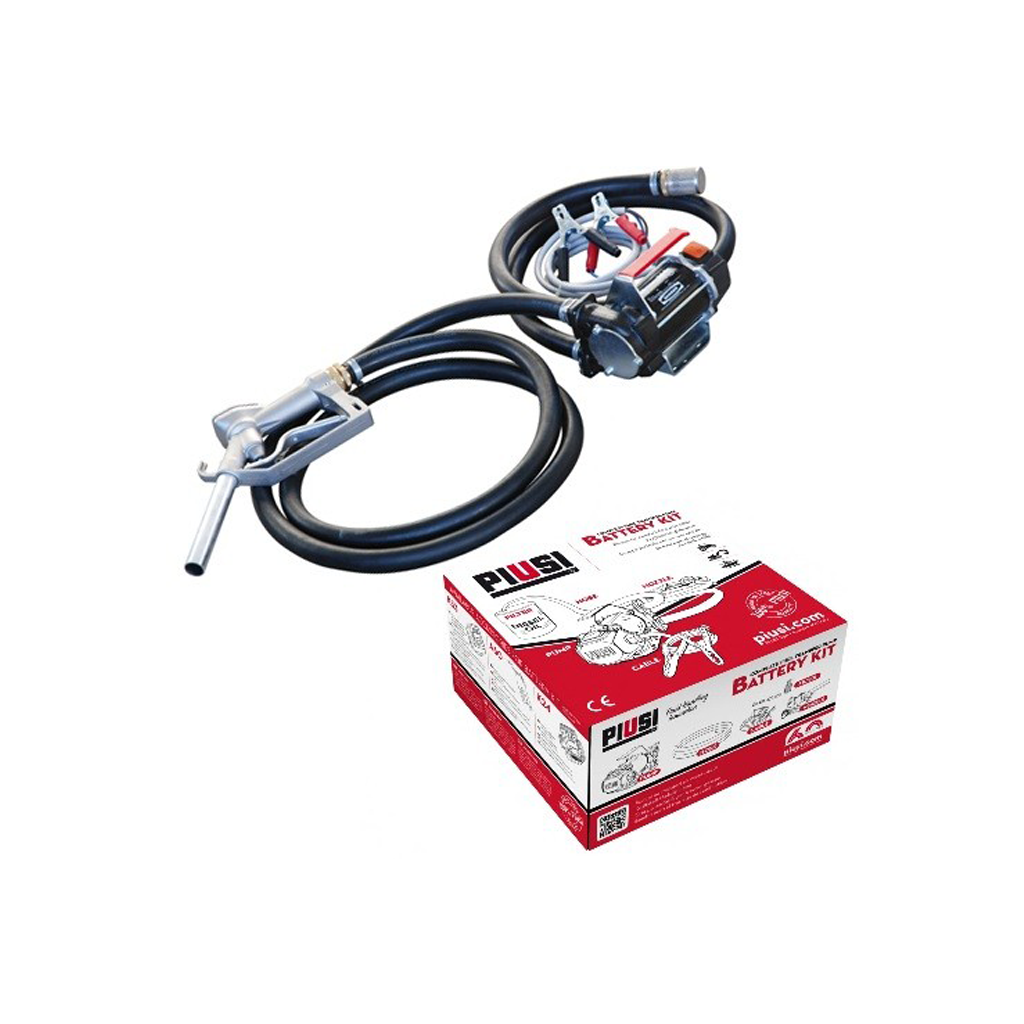 کیت باطری 12 ولت پیوزی ایتالیا – F0022500C