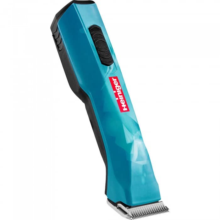 کلیپر حرفه ای حیوانات هاینیگر شارژی opal 2 speeds با دو باتری کد 681 — تصویر ۳