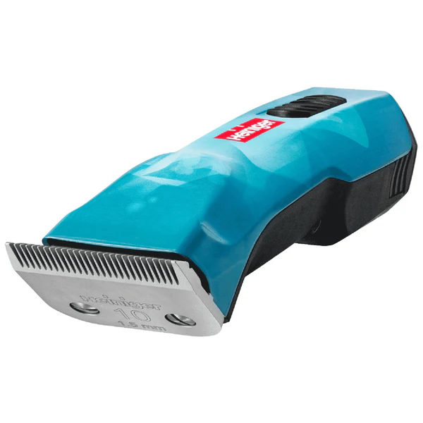 کلیپر حرفه ای حیوانات هاینیگر شارژی opal 2 speeds با دو باتری کد 681 — تصویر ۵