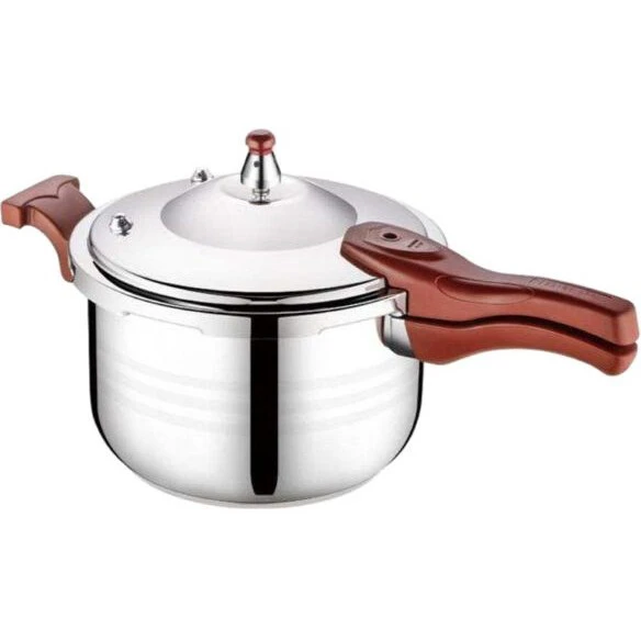 زودپز دسینی مدل 11L ظرفیت ۱۱ لیتر استیل — تصویر ۲