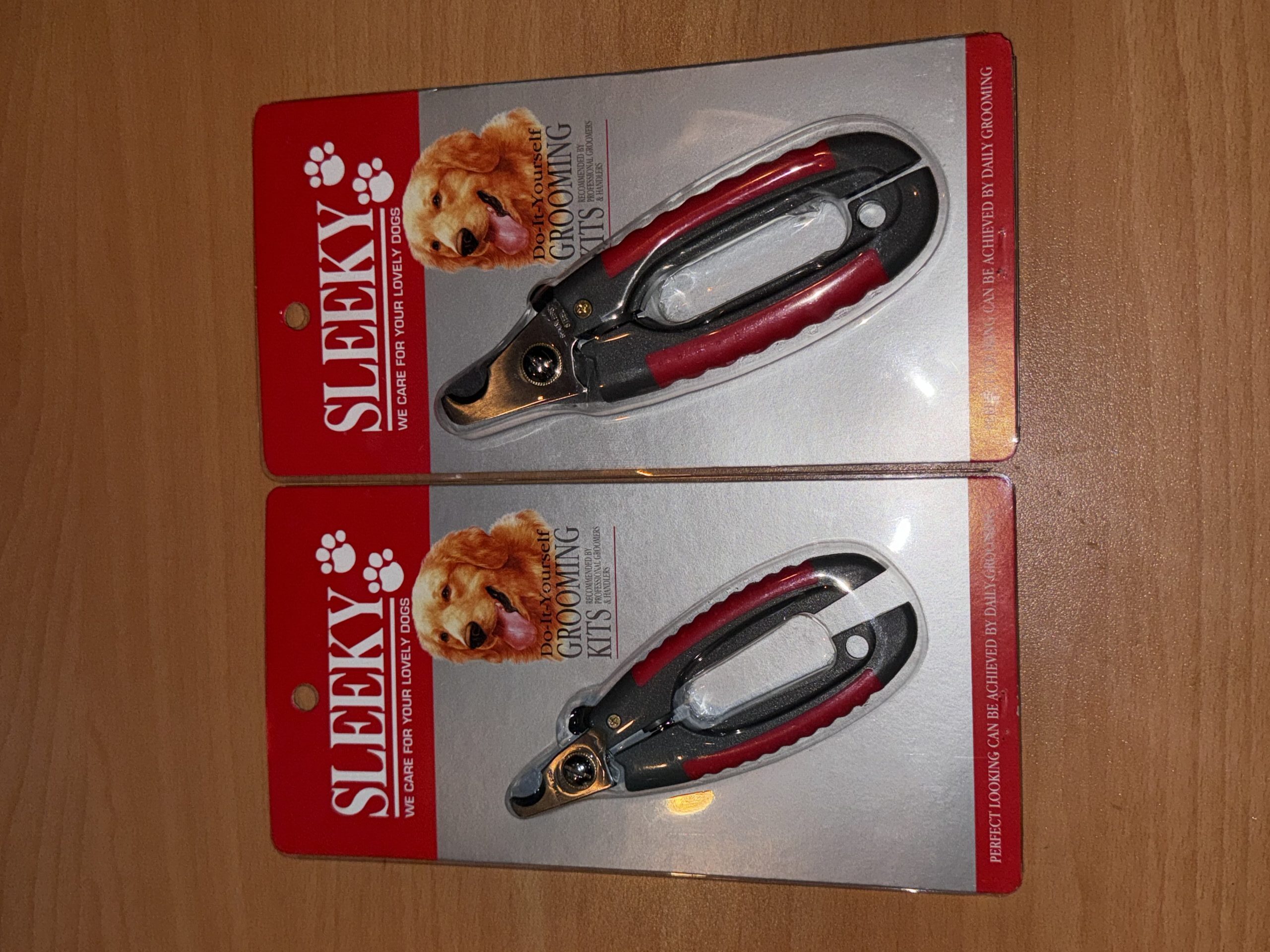 ناخنگیر حرفه ای گرومینگ برند اسلیکی Sleeky nail clipper کد 24