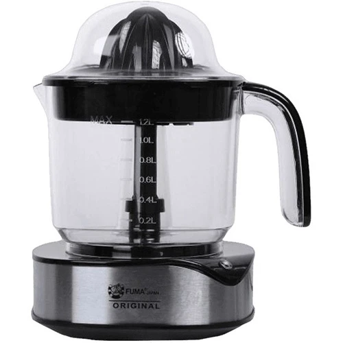 آبمیوه گیری فوما مدل FU-1928 ظرفیت ۱.۲ لیتر تک سرعته