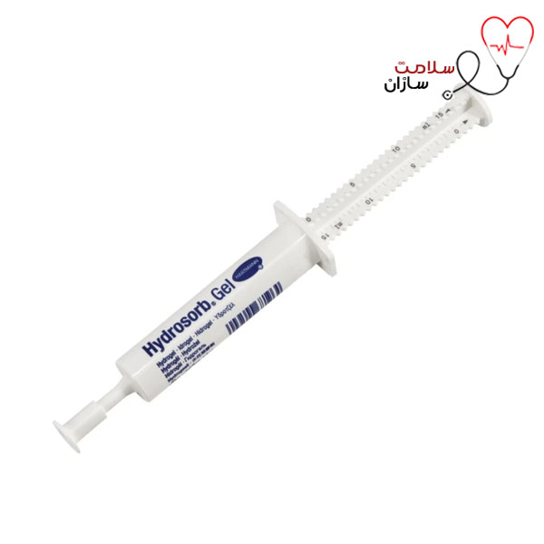 ژل ترمیم کننده هارتمن مدل هیدروزورب وزن 15 گرم
