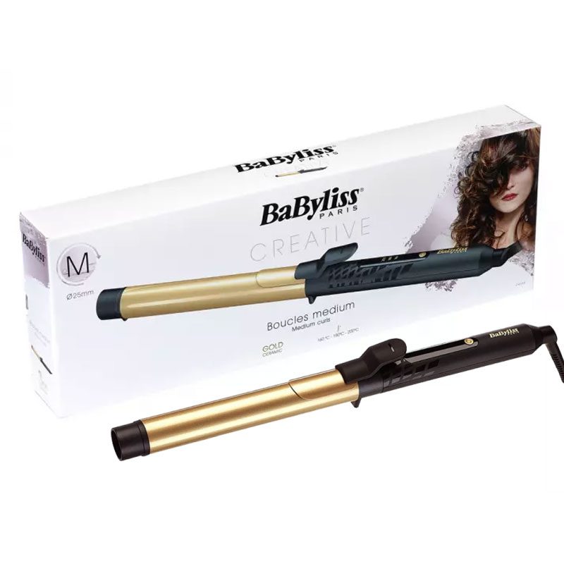 فر کننده مو بابلیس مدل C425SDE Babyliss — تصویر ۳