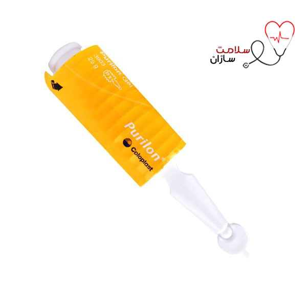 ژل پیوریلون 25گرمی کد 3903