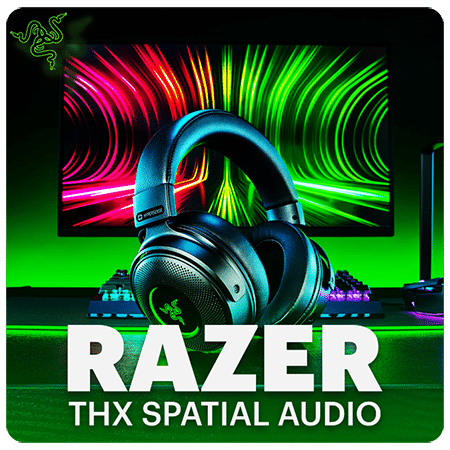 لایسنس THX Spatial Audio