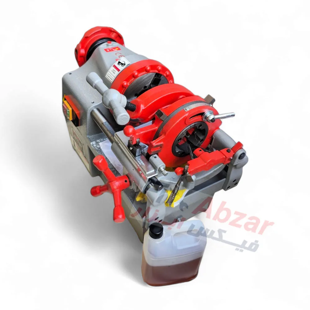 حدیده برقی 2 اینچ NEC تایگرهد مدل Z1t-R2 — تصویر ۳