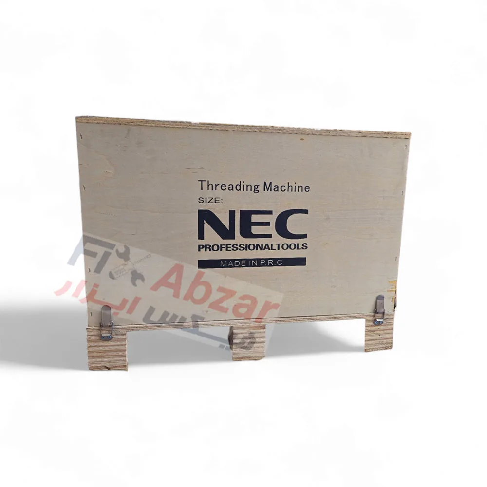 حدیده برقی 2 اینچ NEC تایگرهد مدل Z1t-R2 — تصویر ۸