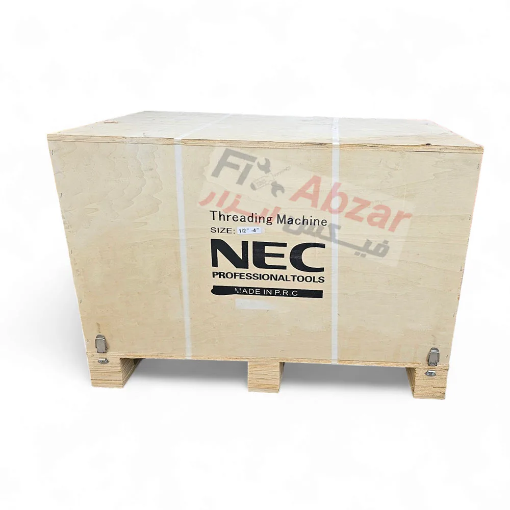 حدیده برقی 4 اینچ NEC تایگرهد مدل Z1t-R4 — تصویر ۴