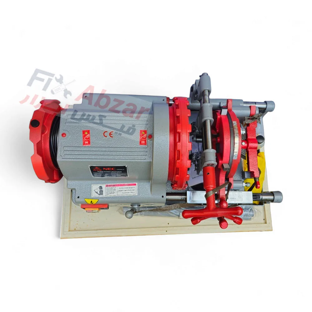حدیده برقی 4 اینچ NEC تایگرهد مدل Z1t-R4 — تصویر ۵