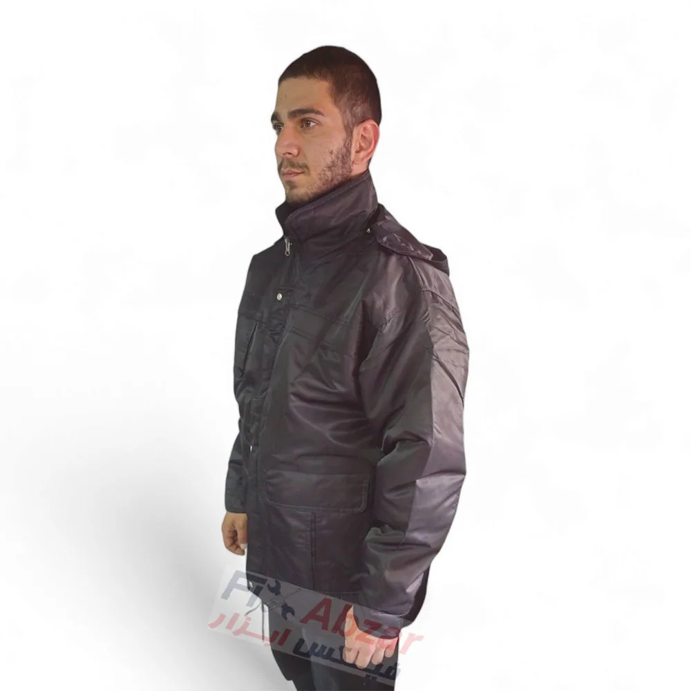 کاپشن ضد آب مهندسی آستر لایکو — تصویر ۵