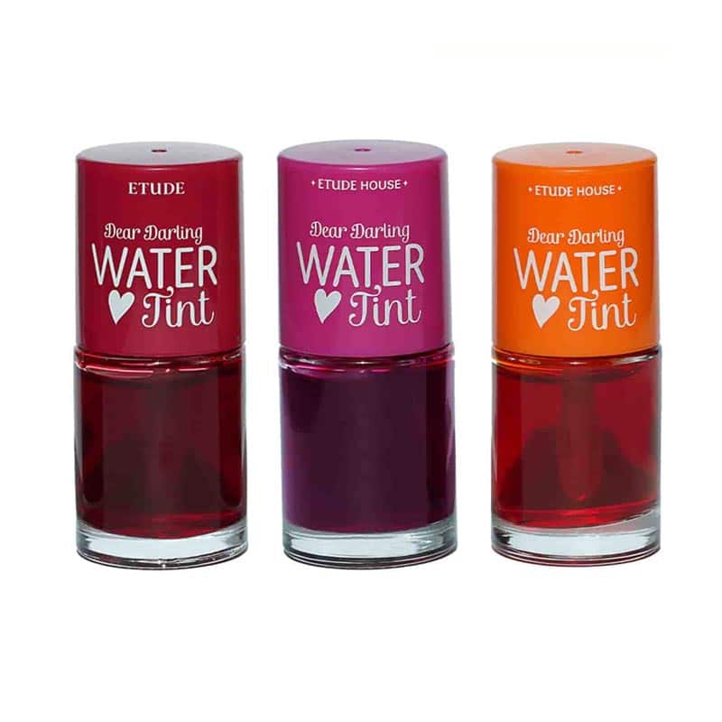 تینت لب اتود هاوس Water Tint