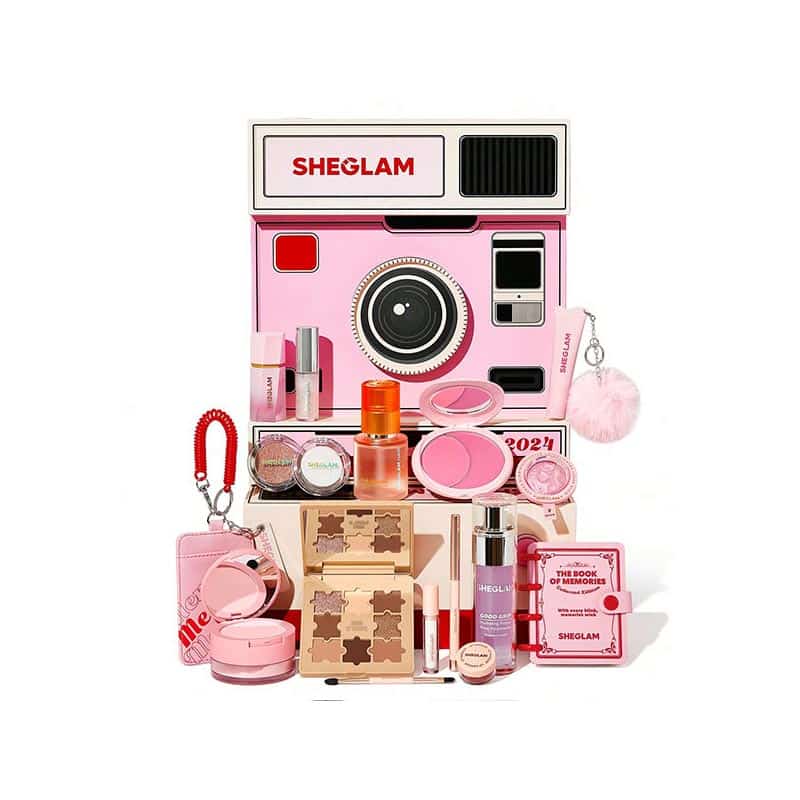ست آرایشی جعبه خاطرات شیگلم sheglam Memory Box