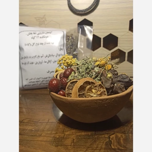 دمنوش سرما خوردگی — تصویر ۲