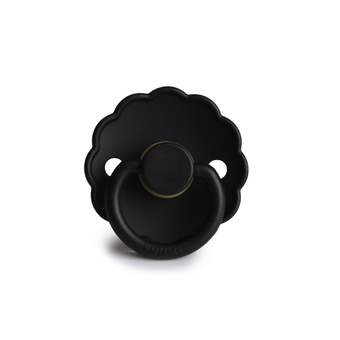 پستانک فریگ Frigg سایز 0تا6 ماه رنگ Jet Black (بسته بندی اورجینال یک عددی)