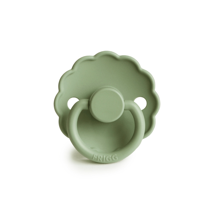 پستانک Frigg سایز 6تا18 ماه رنگ Lily Pad (بسته بندی اورجینال یک عددی)