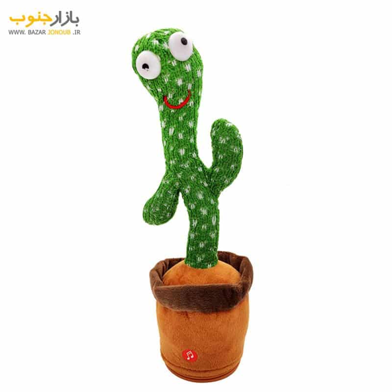 عروسک کاکتوس سخنگو