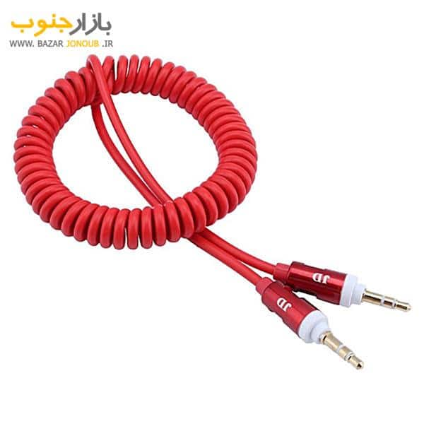 کابل AUX مدل JD