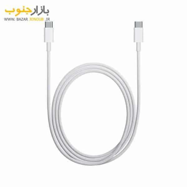 کابل USB-C اپل طول 1 متر