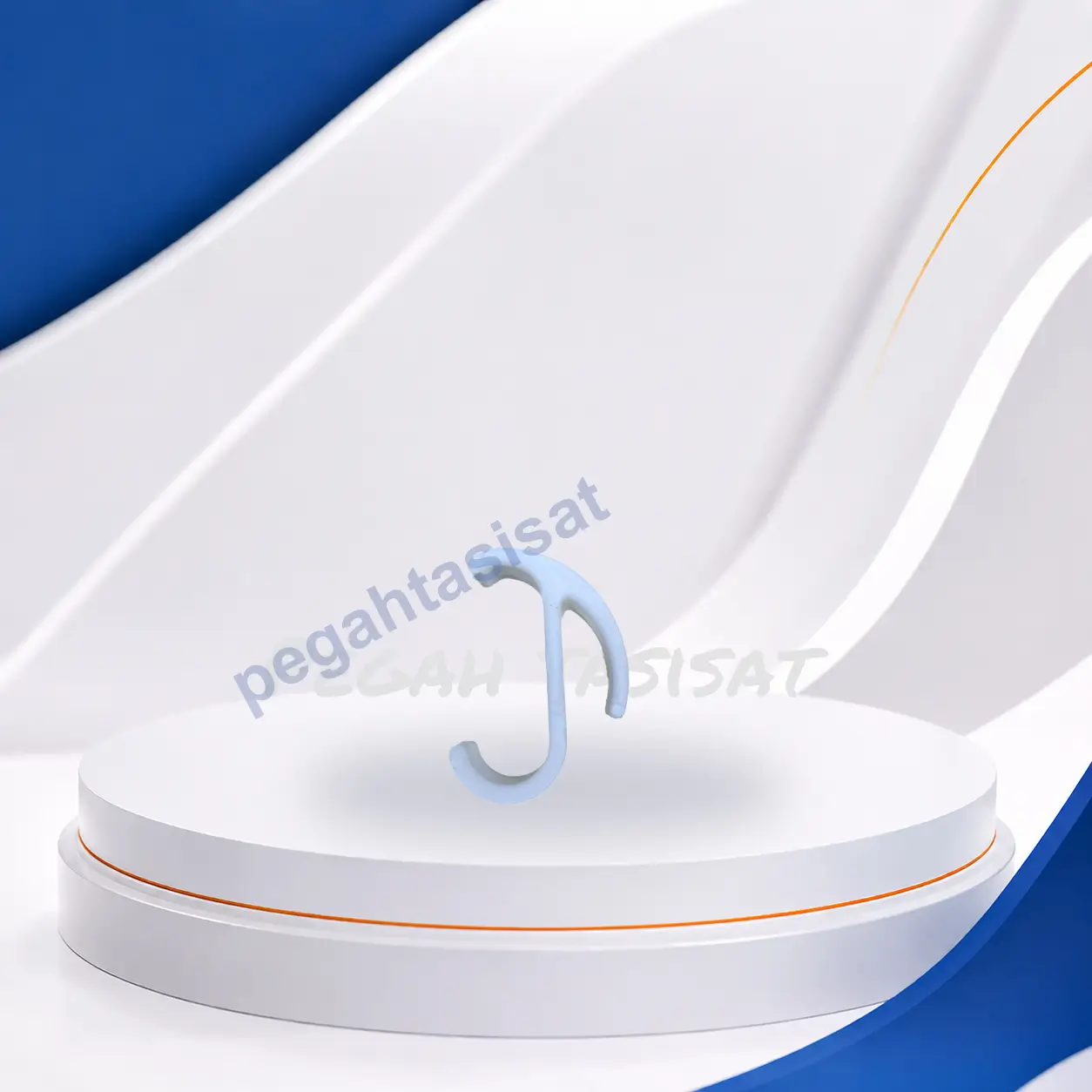 آویز پلاستیکی حوله خشک کن
