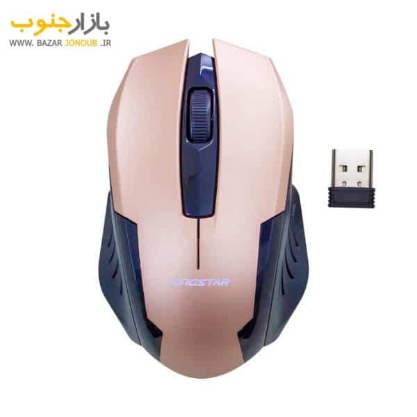 ماوس بی سیم kingstar مدل KM270W