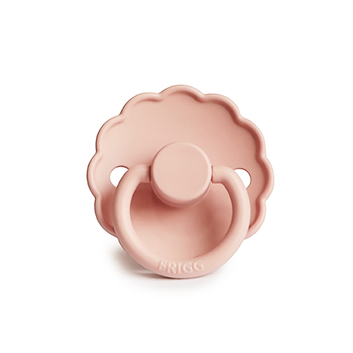 پستانک فریگ Frigg سایز 6تا18 ماه رنگ Blush (بسته بندی اورجینال یک عددی)