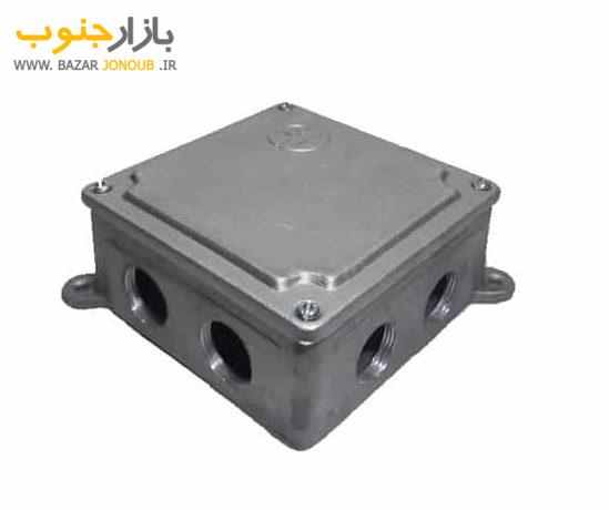 جعبه تقسیم چدن دوربین مداربسته 10*10 ایران