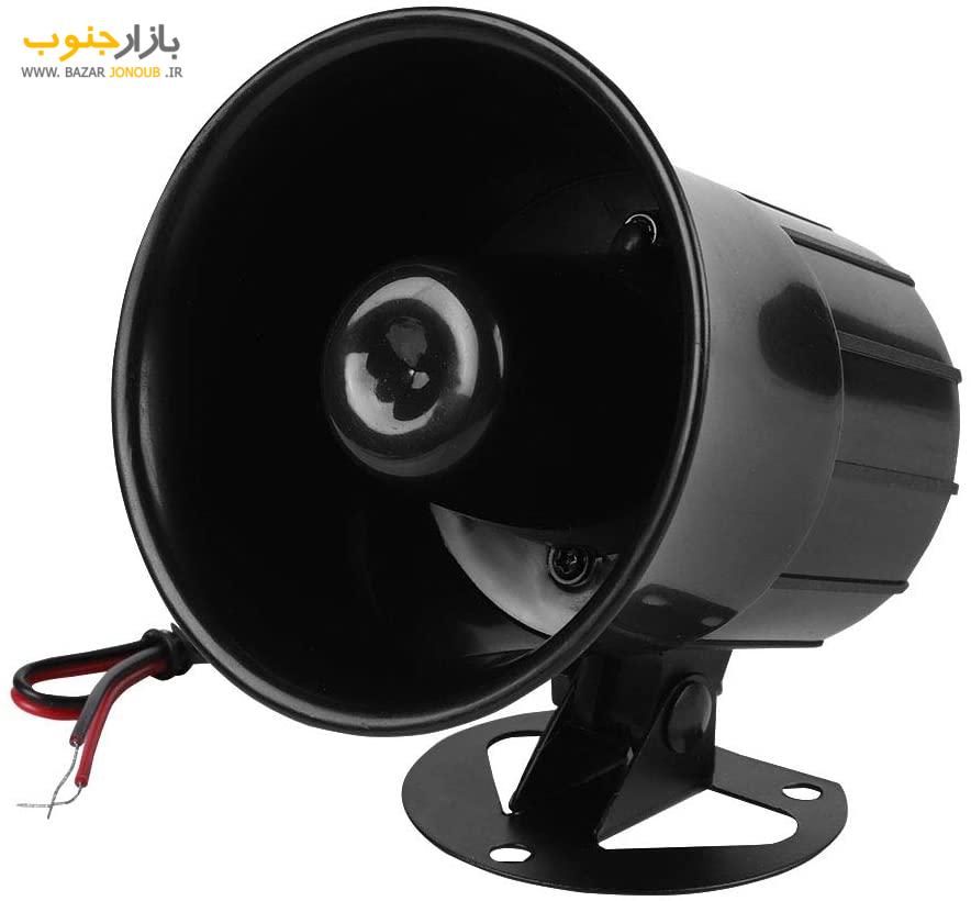 آژیر اعلام سرقت 20وات ES-626
