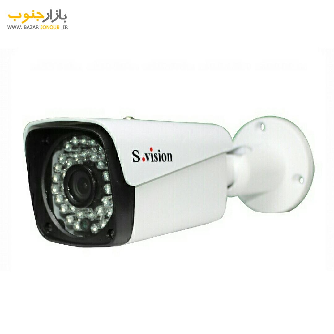 دوربین مداربسته AHD اس ویژن 4 مگاپیکسل J-8216K4