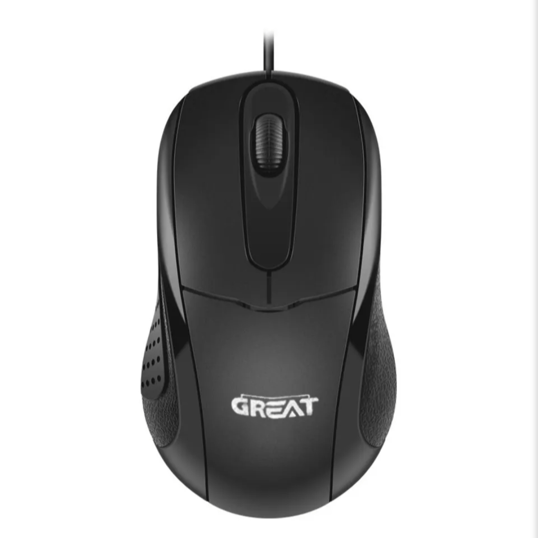 ماوس سیم دار GREAT مدل GR-150