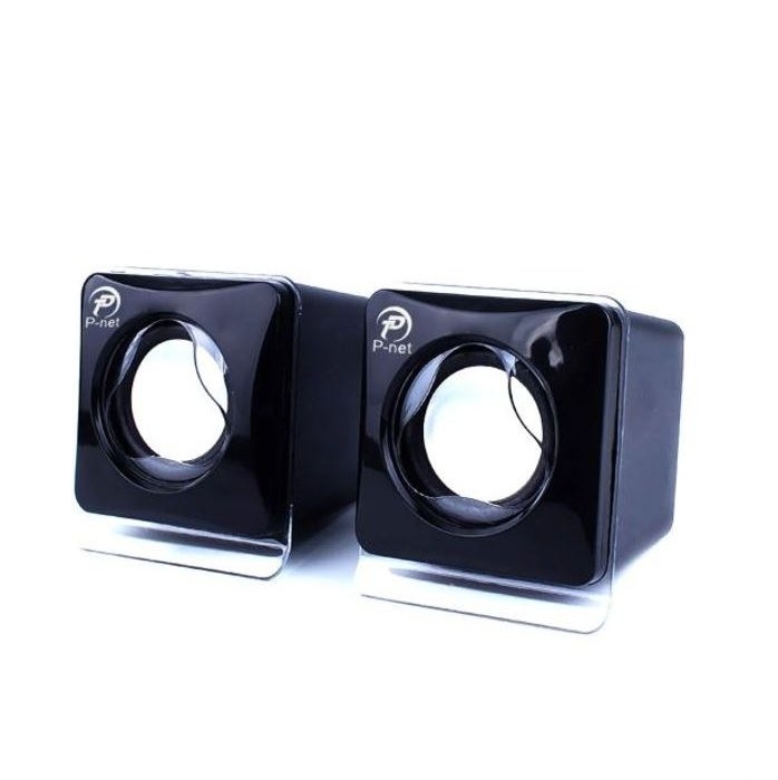 اسپیکر دسکتاپ پی نت مدل Pnet V410
