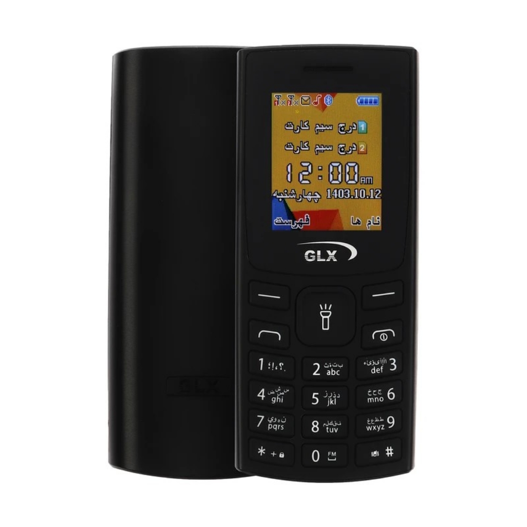 گوشی موبایل جی ال ایکس GLX C66 new دو سیم کارت — تصویر ۲