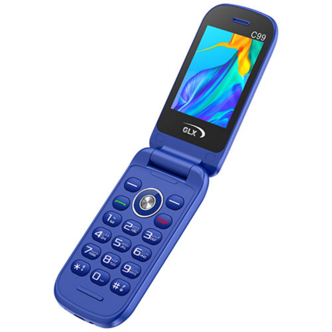 گوشی موبایل تاشو جی‌ال‌ایکس مدل C99 دو سیم کارت ظرفیت 32 مگابایت — تصویر ۲