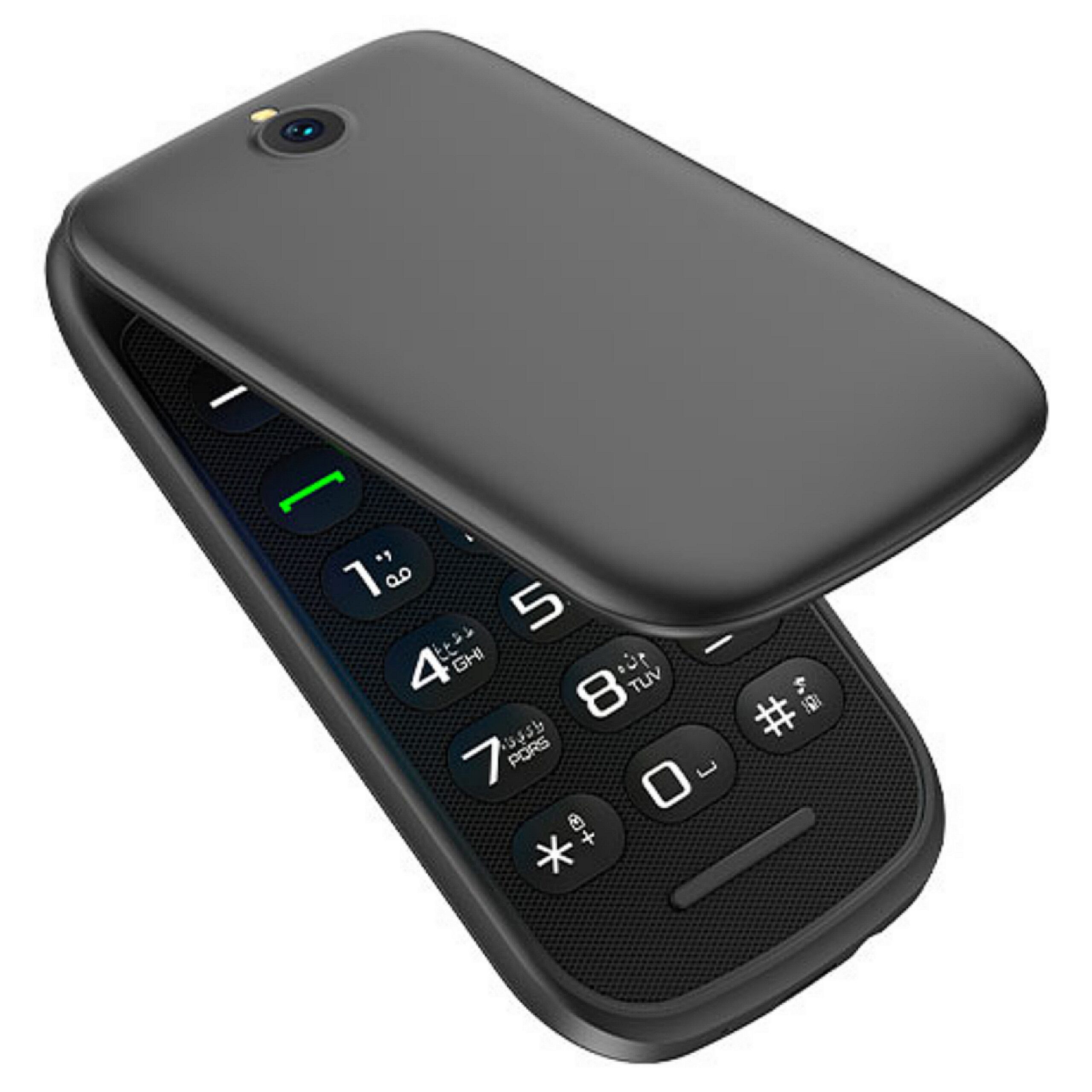 گوشی موبایل تاشو جی‌ال‌ایکس مدل C99 دو سیم کارت ظرفیت 32 مگابایت — تصویر ۷