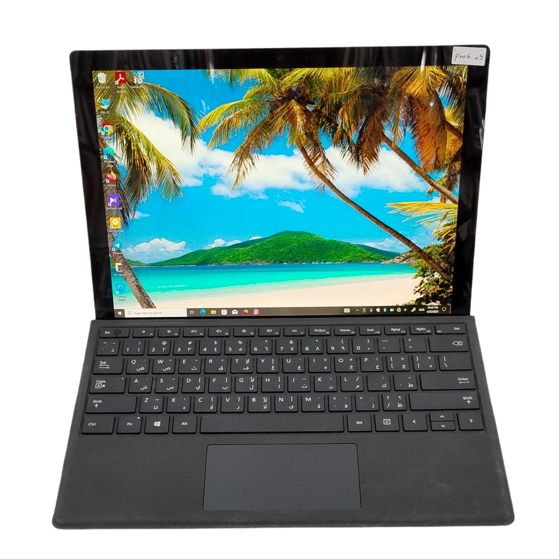 سرفیس پرو Microsoft surface Pro 5 — تصویر ۴