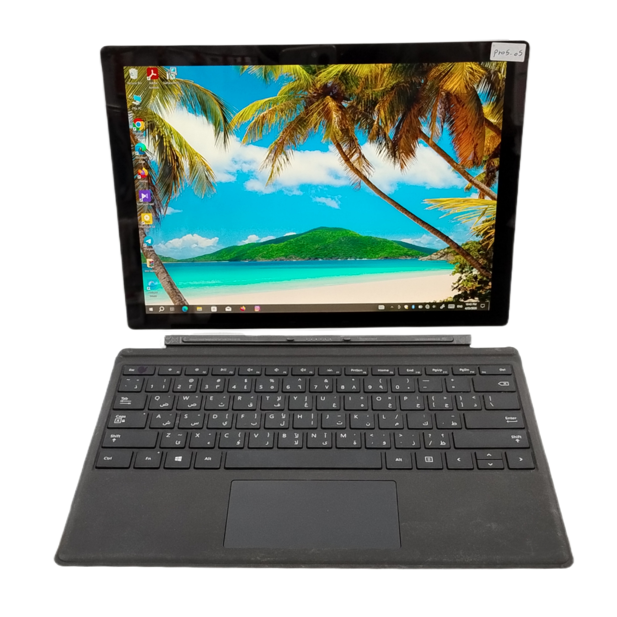سرفیس پرو Microsoft surface Pro 5 — تصویر ۲