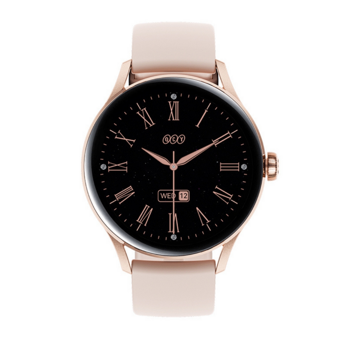 ساعت هوشمند کیو سی وای مدل QCY WATCH ELITE — تصویر ۳