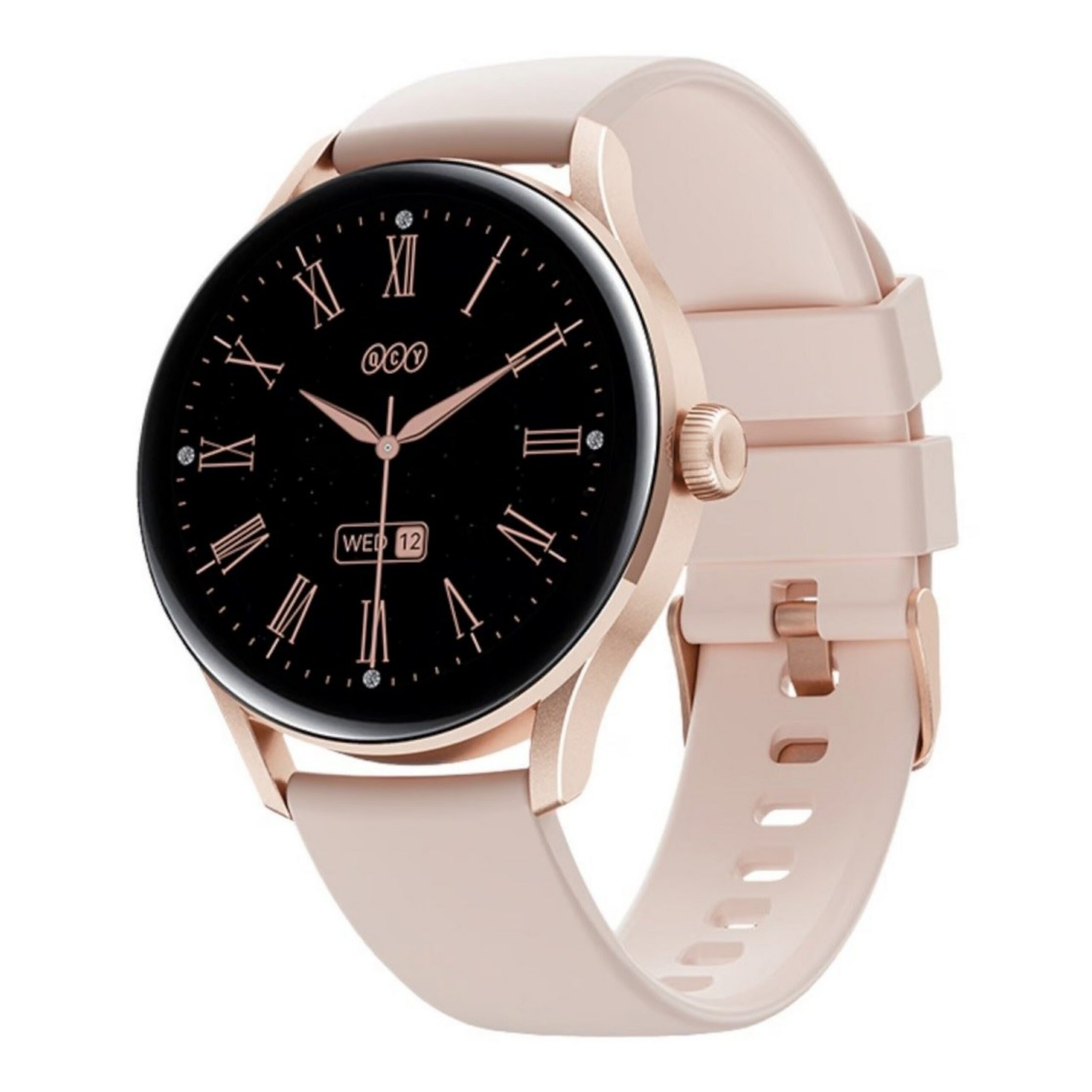 ساعت هوشمند کیو سی وای مدل QCY WATCH ELITE — تصویر ۲