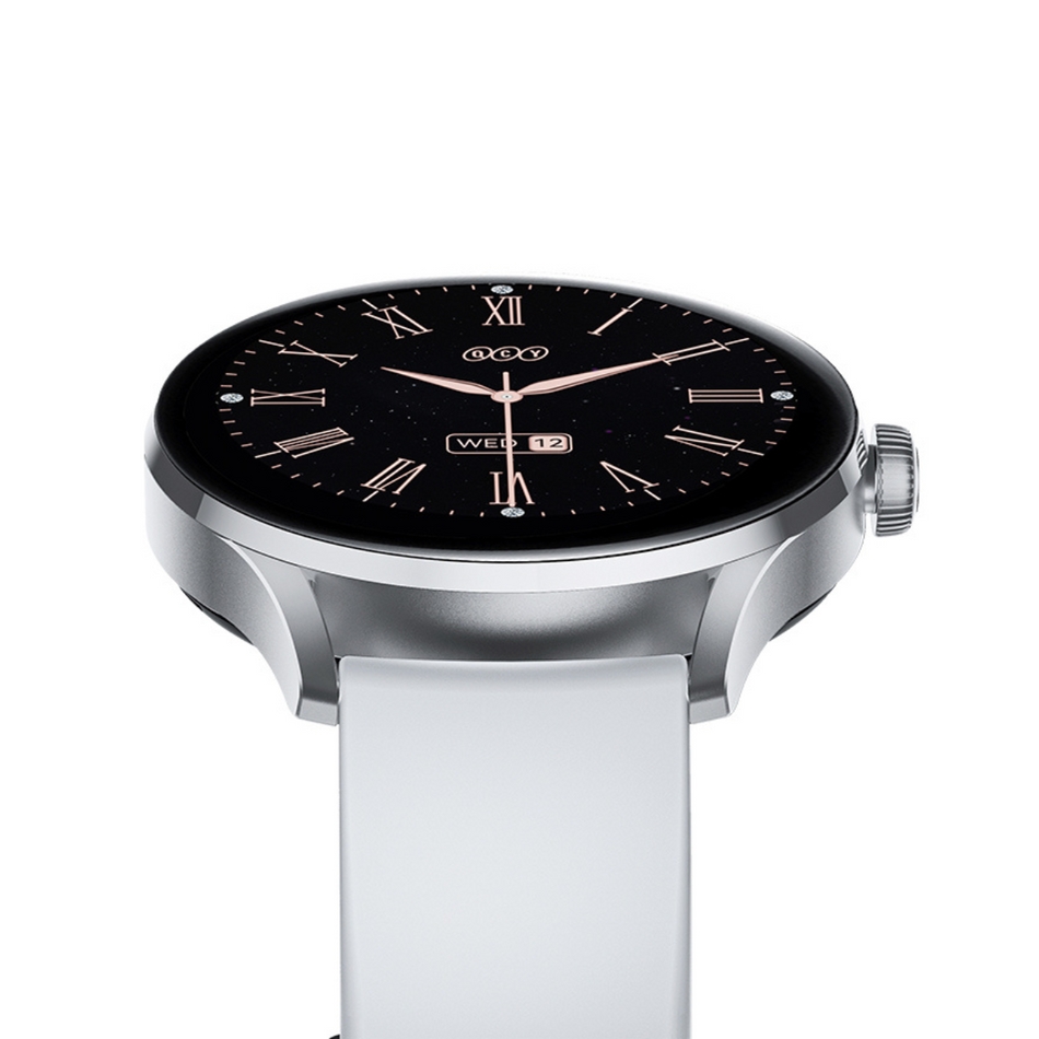 ساعت هوشمند کیو سی وای مدل QCY WATCH ELITE — تصویر ۶