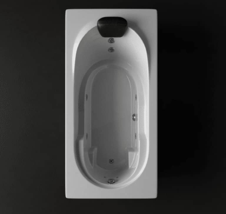 جکوزی تک نفره مدل موج 170 در 75 — تصویر ۳