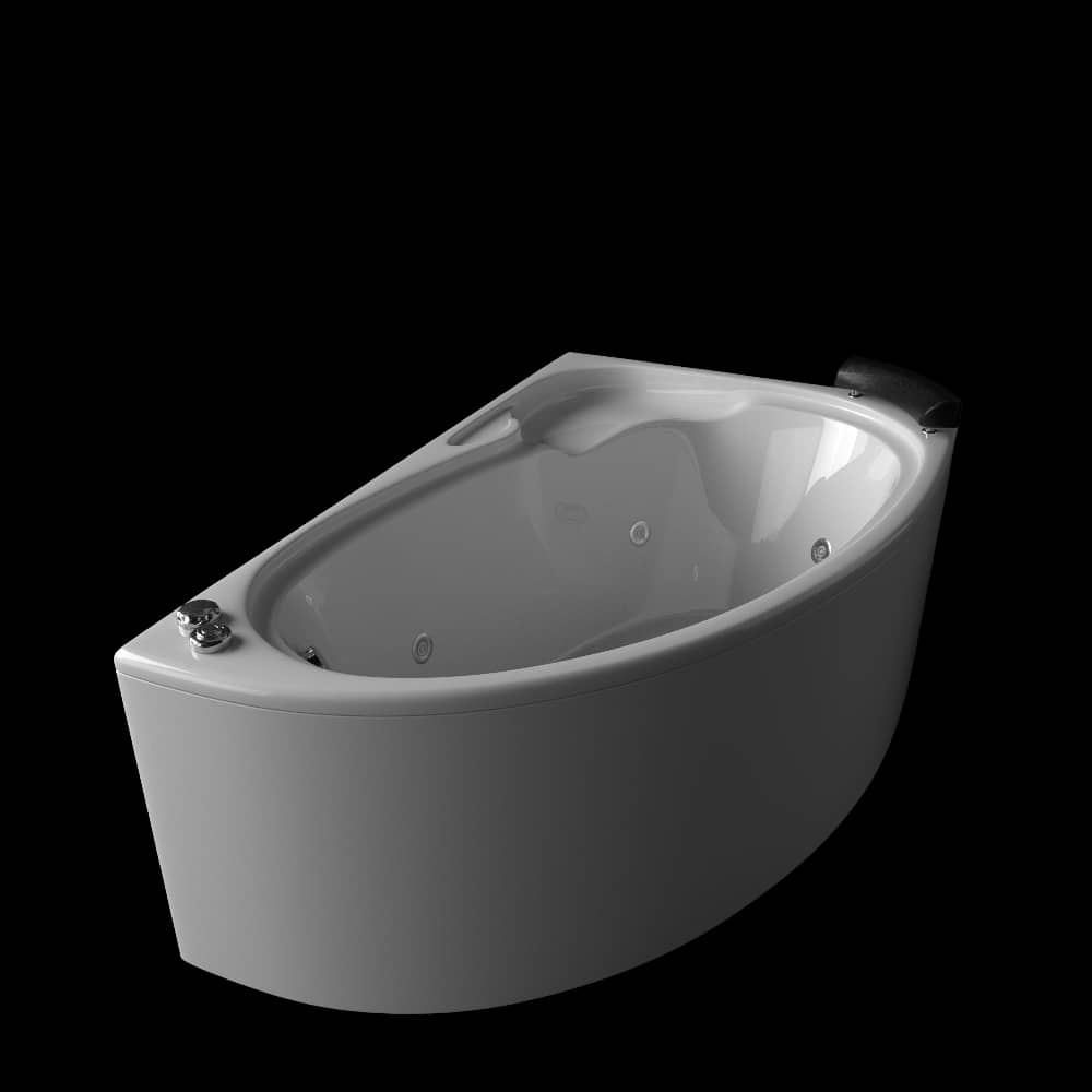 جکوزی تک نفره مدل Ass151 — تصویر ۳