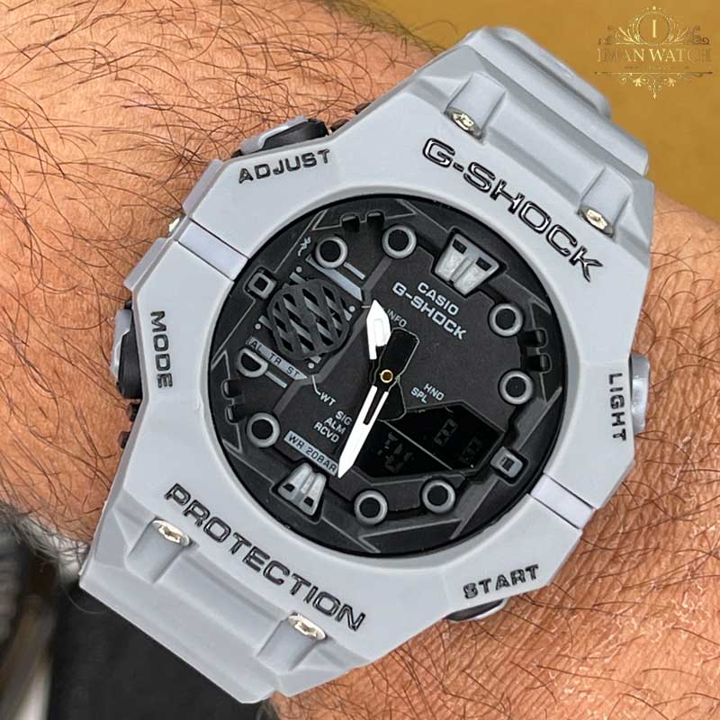 ساعت مچی کاسیو جیشاک Casio G-Shock 5543A (کپی)