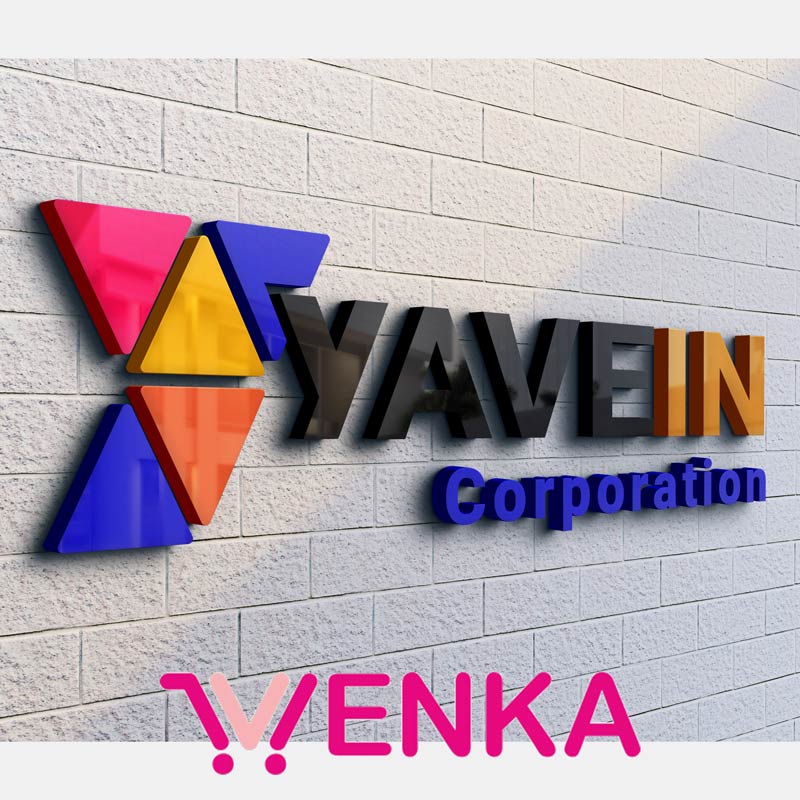 موکاپ لوگو کد1047