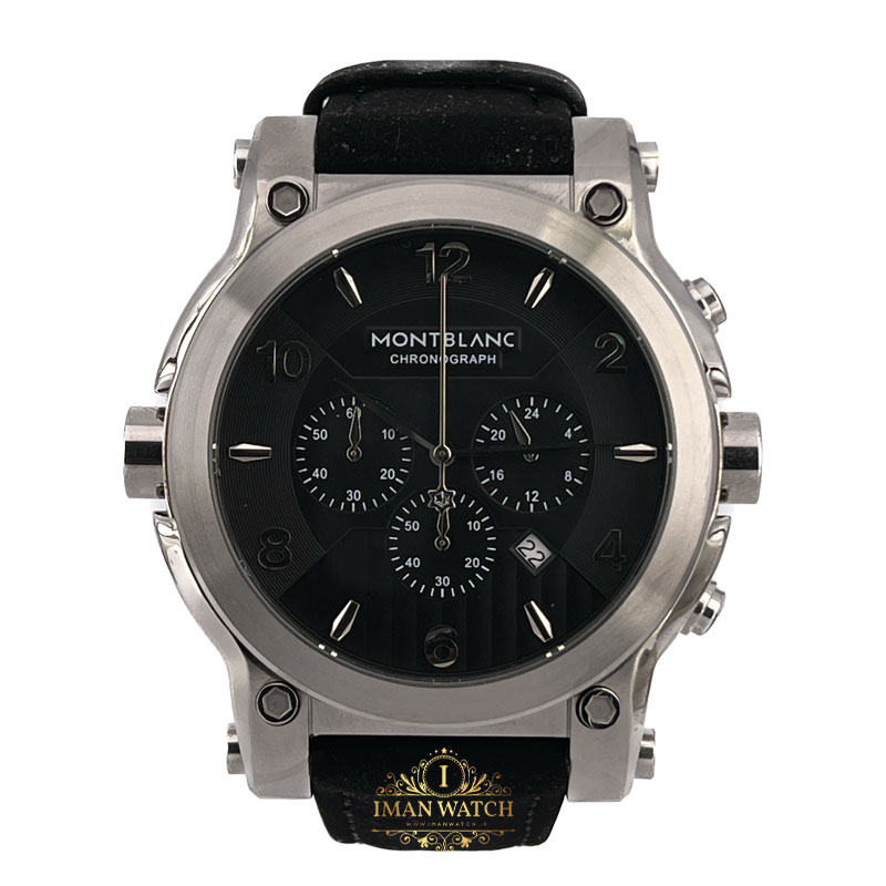 ساعت مچی مردانه مونت بلانک MontBlanc 1547B — تصویر ۲