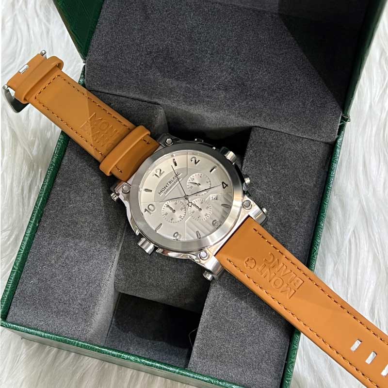 ساعت مچی مردانه مونت بلانک MontBlanc 1545B — تصویر ۳