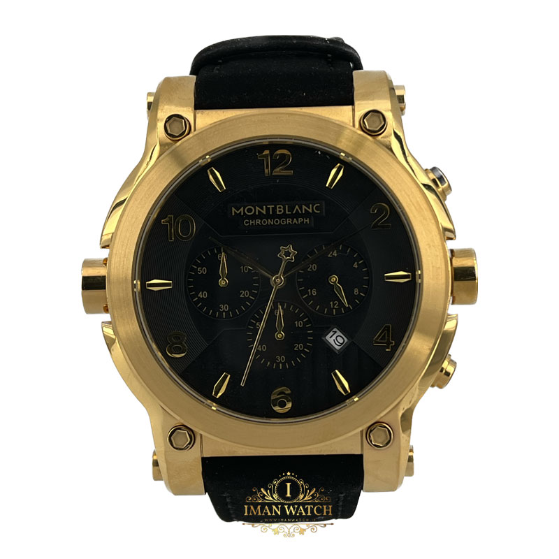 ساعت مچی مردانه مونت بلانک MontBlanc 1544B