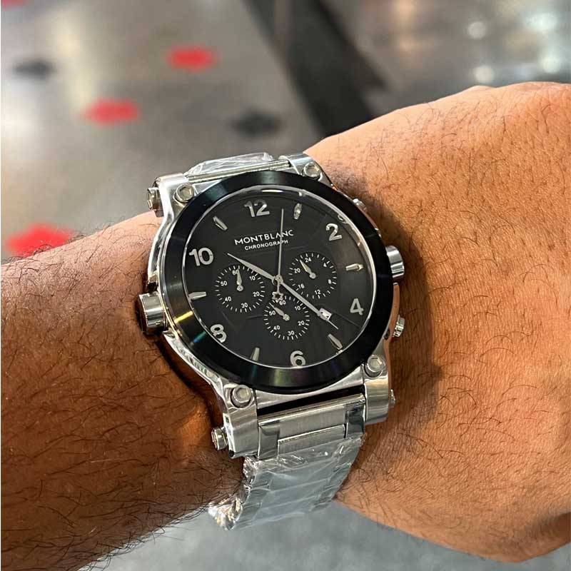 ساعت مچی مردانه مونت بلانک MontBlanc 1541B — تصویر ۳
