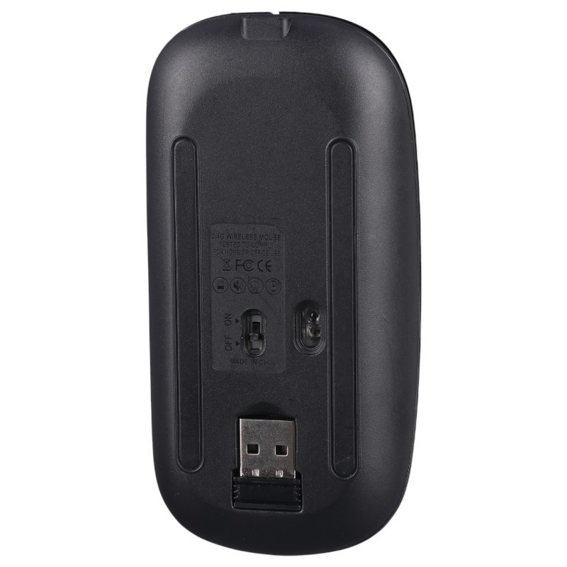 موس بی سیم دل Dell W10 – شارژی باتری داخلی — تصویر ۳