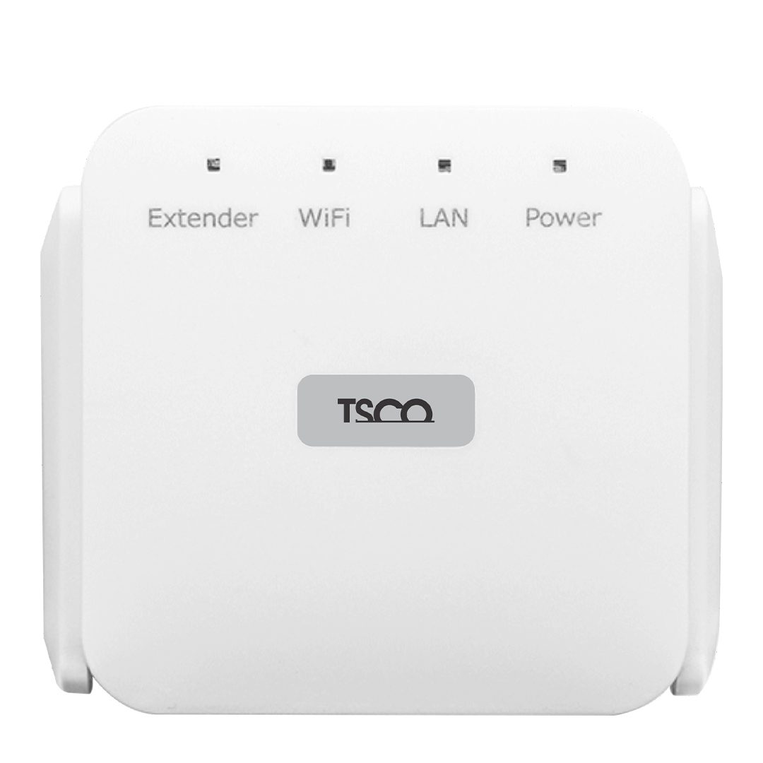 ریپیتر روتر بی‌سیم تسکو TW 1040
